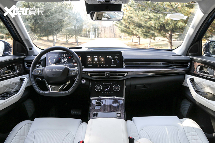 星途2021款星途VX