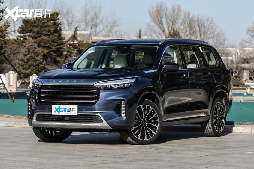 星途2021款星途VX