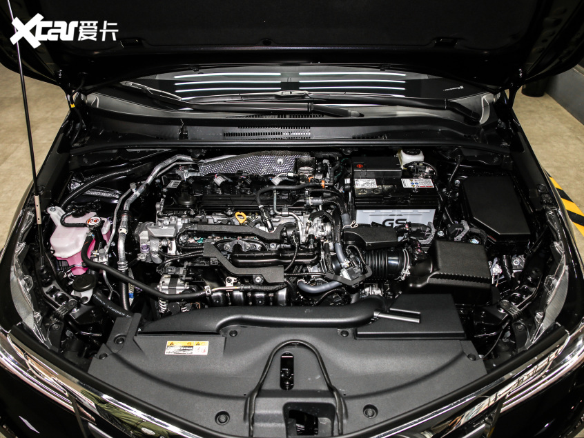 一汽豐田2021款傲瀾