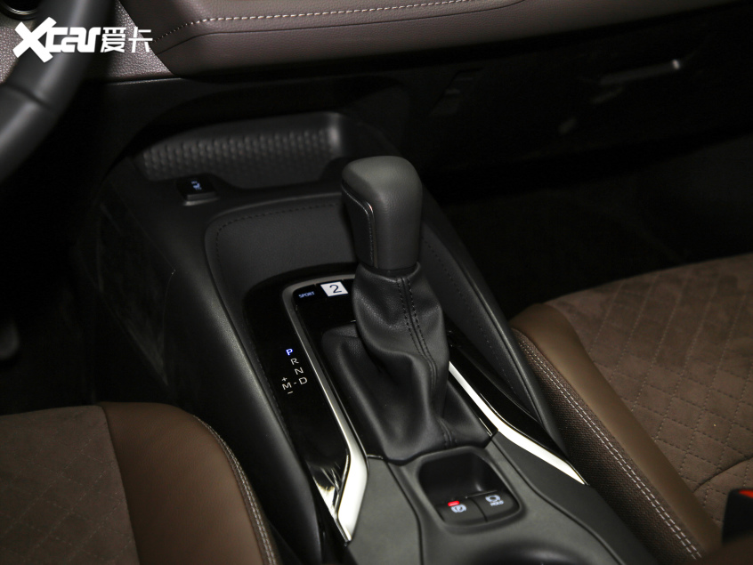 一汽豐田2021款傲瀾