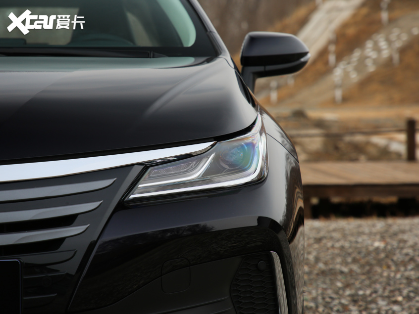 一汽豐田2021款傲瀾