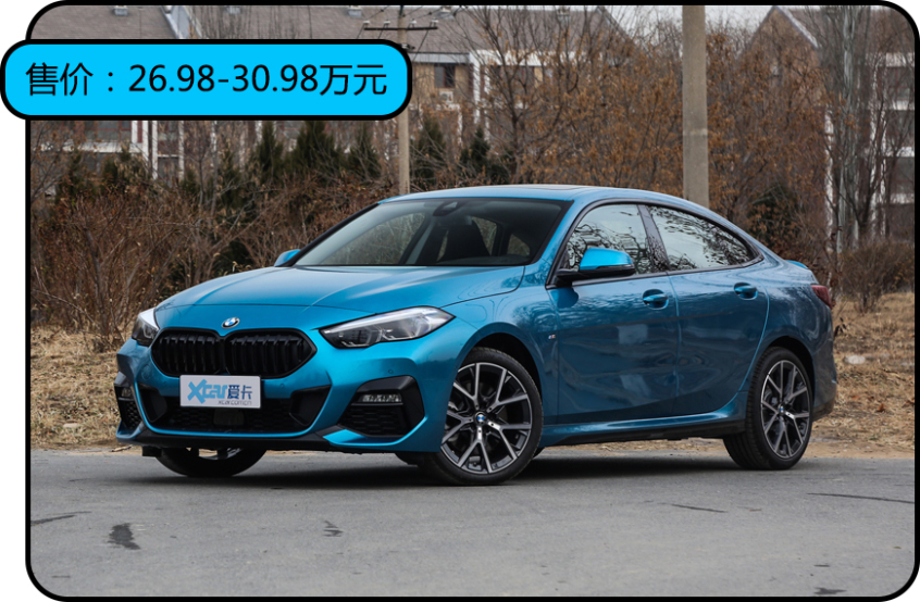 奧迪A3、寶馬4系領先