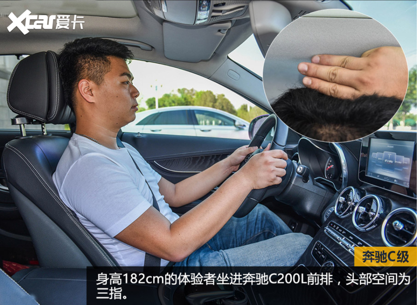 丐版“34C”大比拼