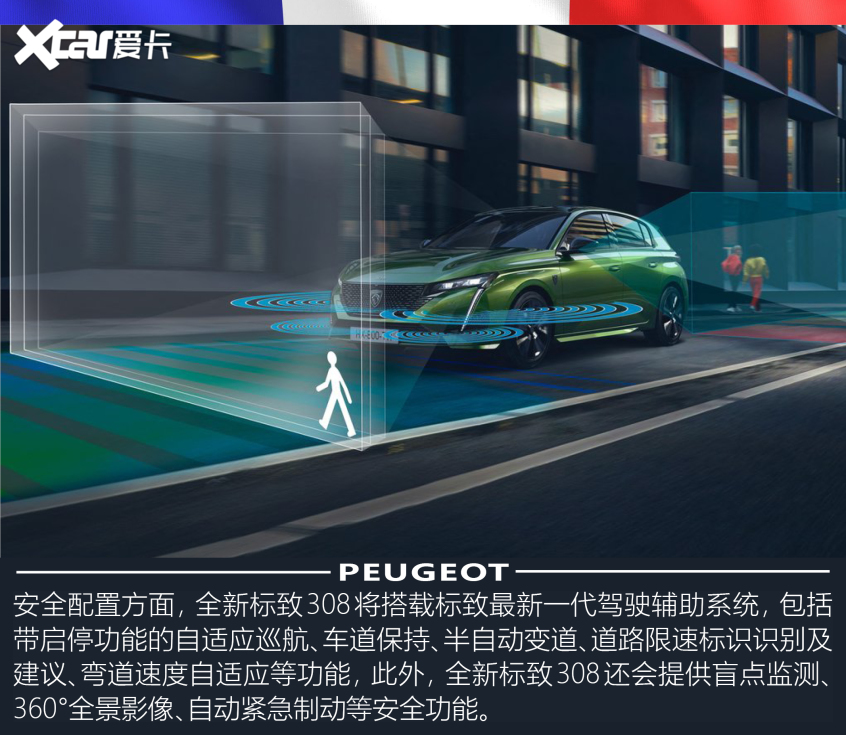 標致308發展歷史回顧