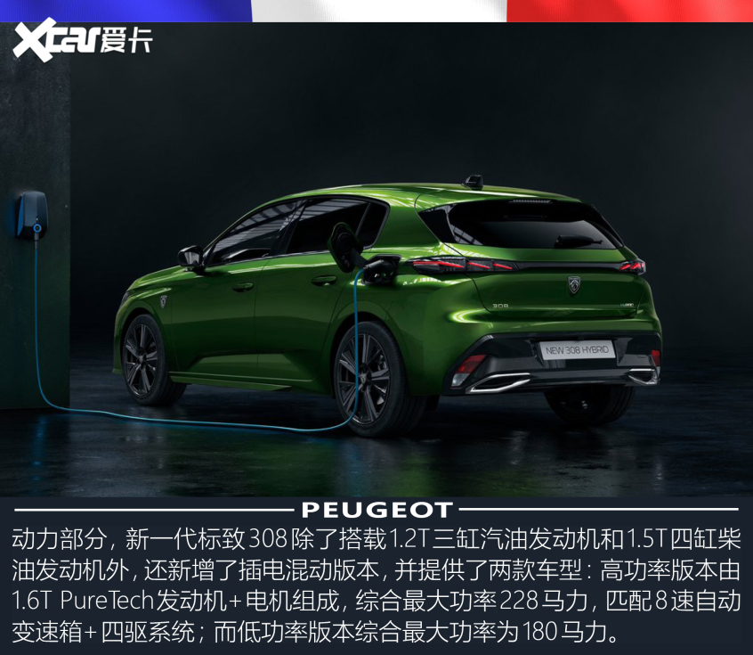 標致308發展歷史回顧