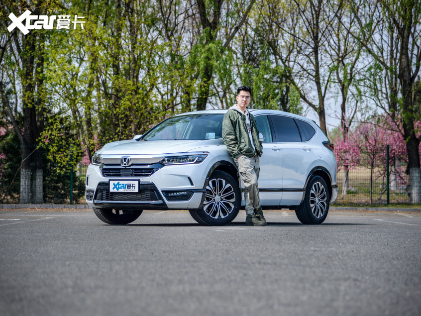 《幫TA選》之本田皓影