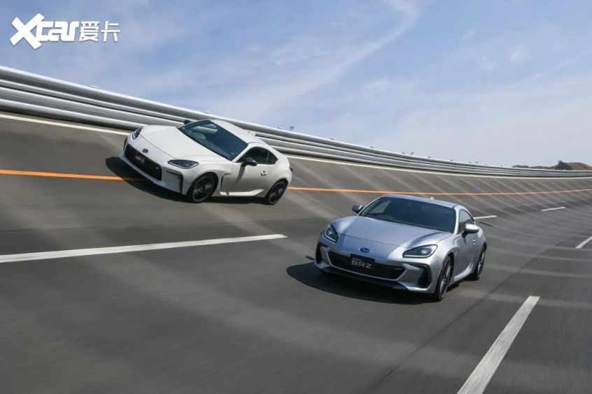 豐田GR 86官圖解析