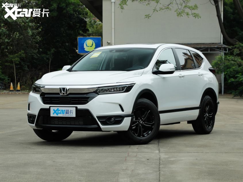 20萬元緊湊級SUV