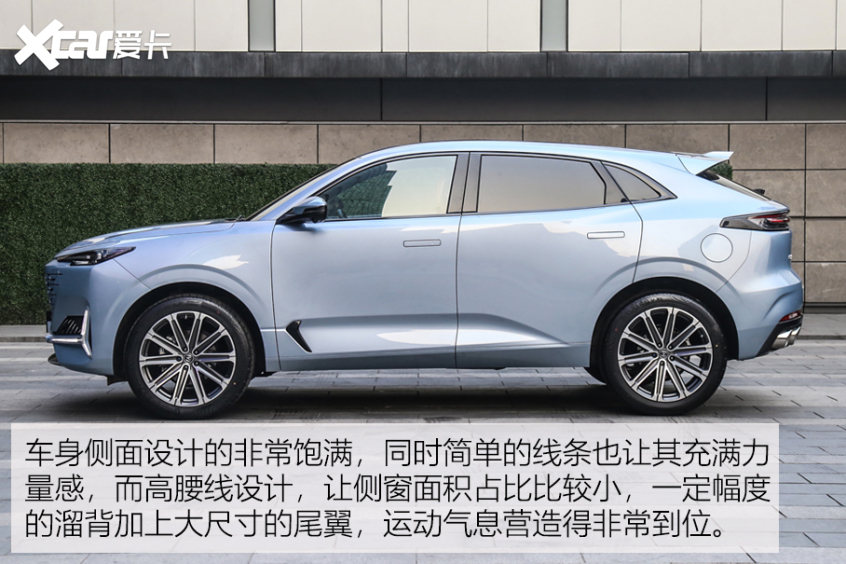 解讀長安UNI-K卓越型