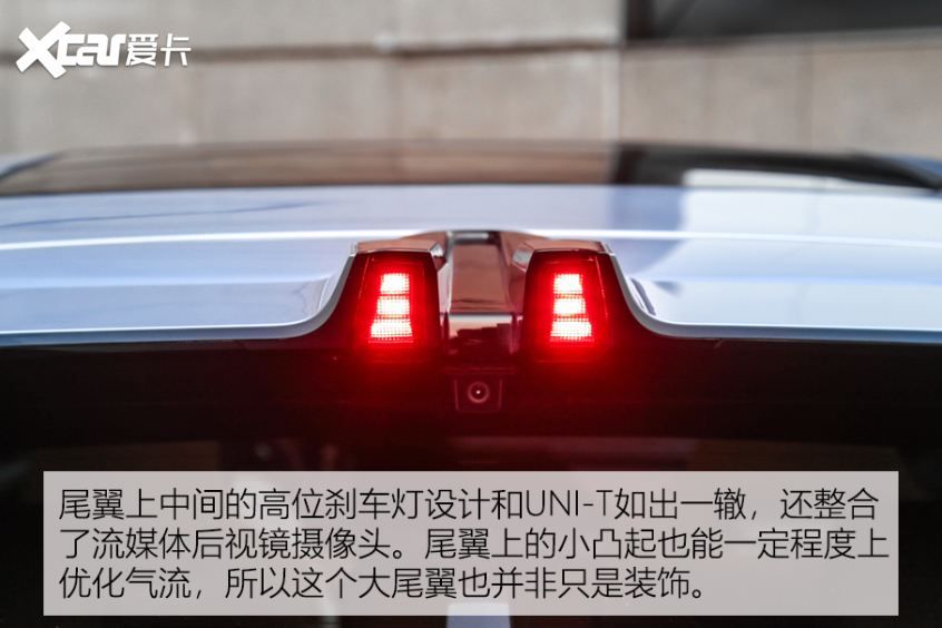 解讀長安UNI-K卓越型