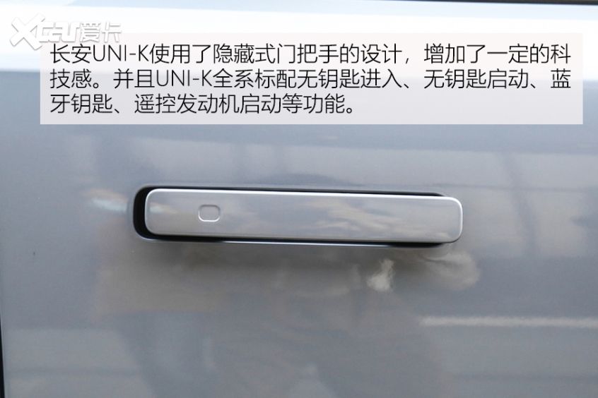 解讀長安UNI-K卓越型