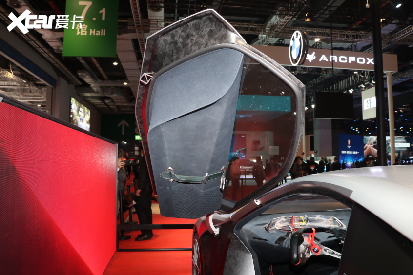 寶馬(進(jìn)口)2016款VISION NEXT 100