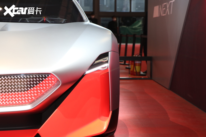 寶馬(進(jìn)口)2016款VISION NEXT 100