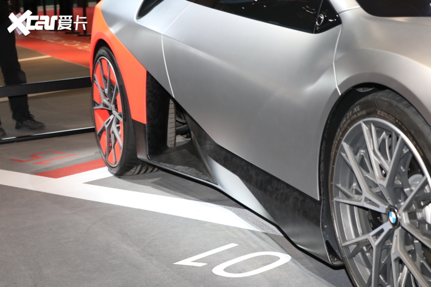 寶馬(進(jìn)口)2016款VISION NEXT 100