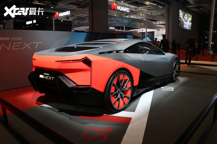 寶馬(進(jìn)口)2016款VISION NEXT 100