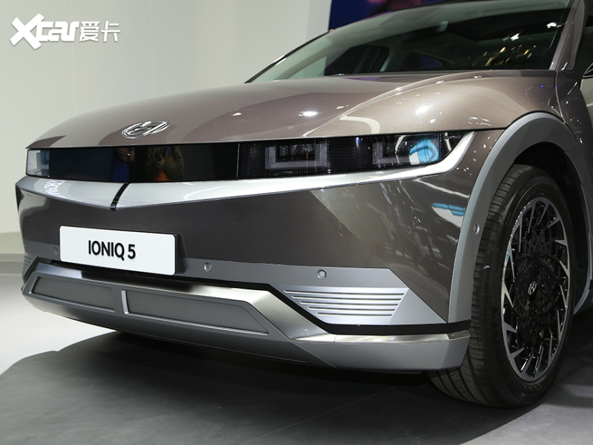 IONIQ 5图解