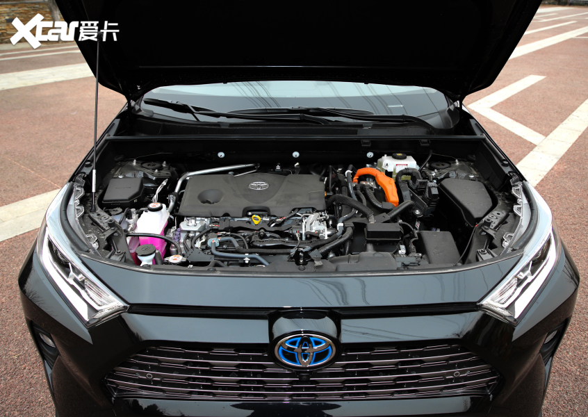 全新奇駿;RAV4榮放