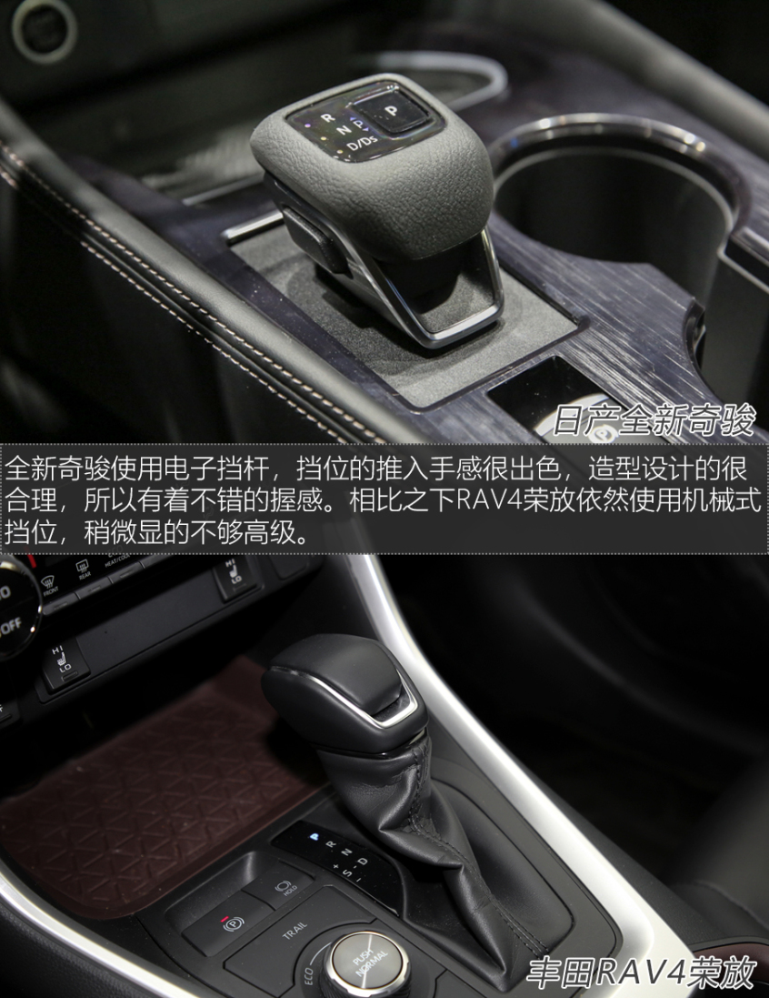 全新奇駿;RAV4榮放