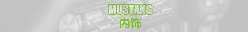 测试新Mustang