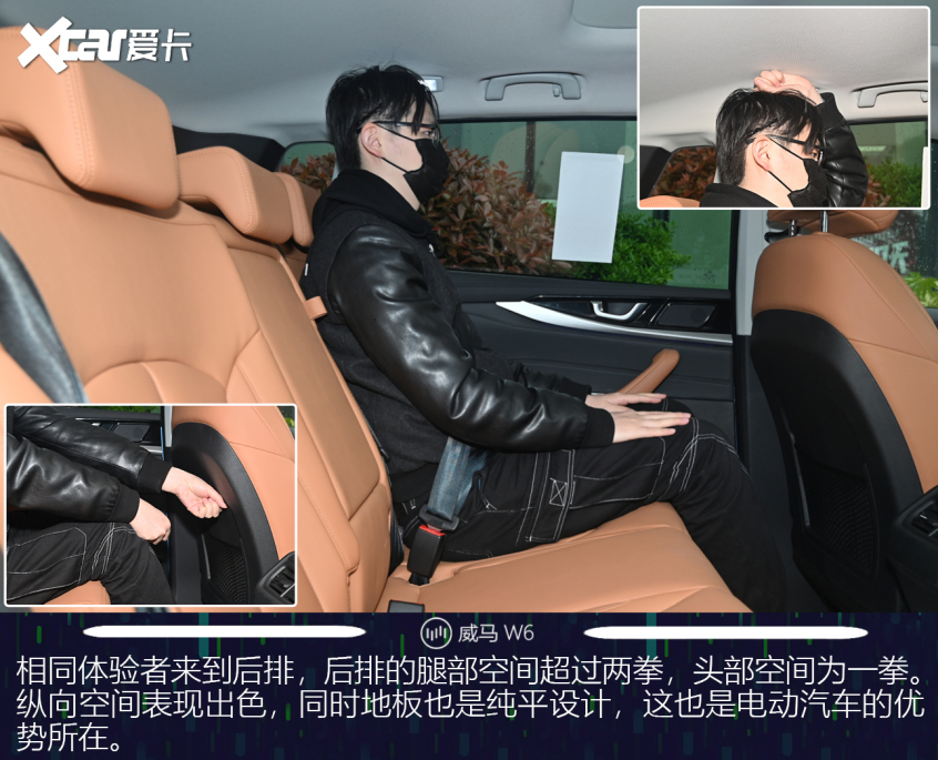 配置和空間分析：威馬W6綜合實(shí)力更強(qiáng)