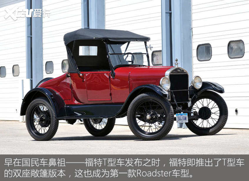 Roadster｜Spyder/Spider