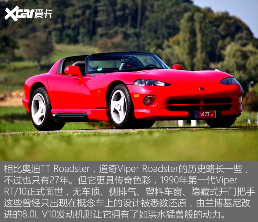 Roadster｜Spyder/Spider