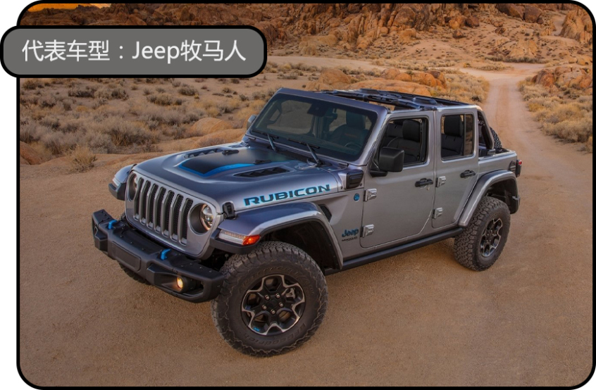 Open-top｜Convertible/Cabriolet