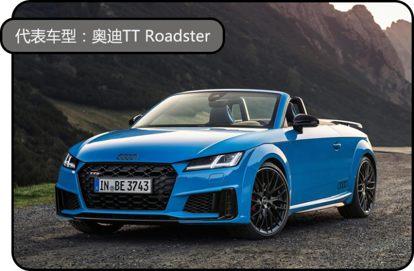 Roadster｜Spyder/Spider