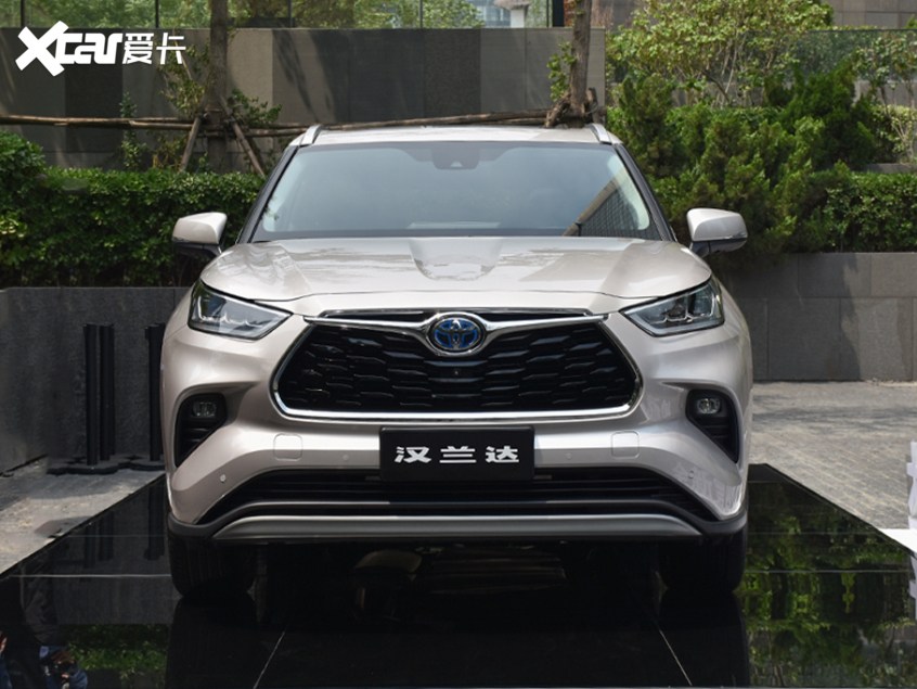 全新漢蘭達競爭力分析