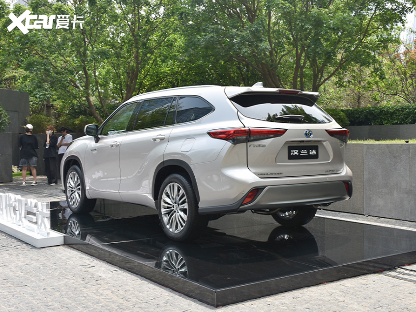 全新漢蘭達競爭力分析