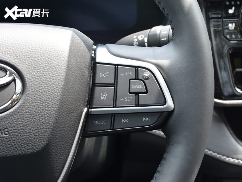 全新漢蘭達競爭力分析