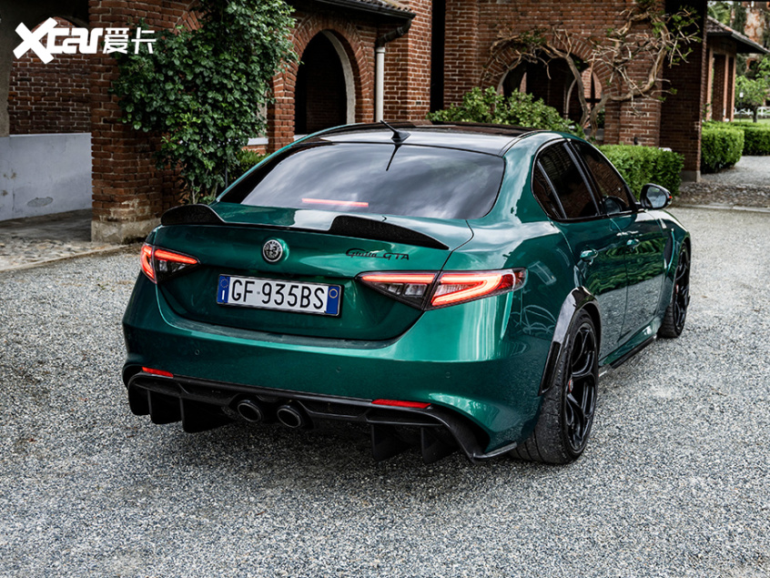 阿爾法·羅密歐Giulia GTA