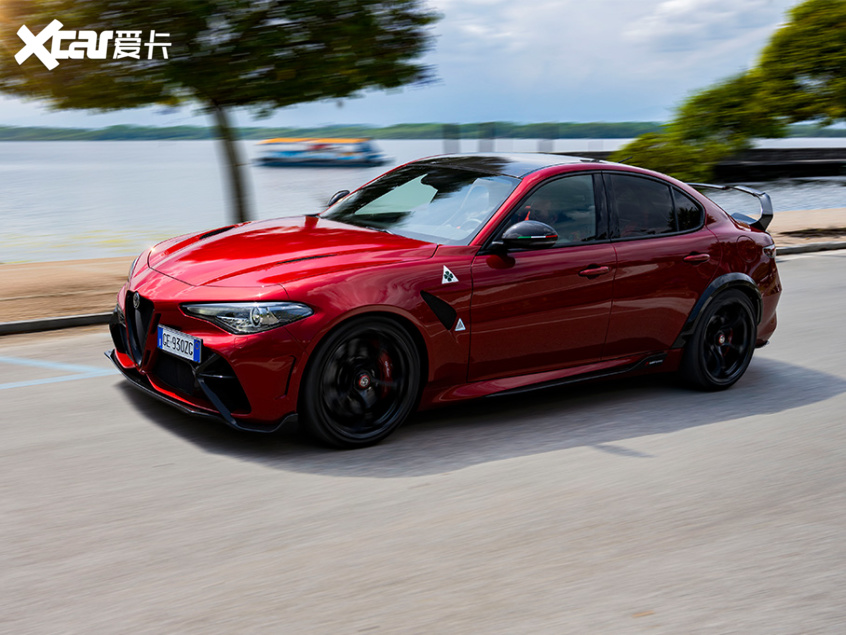 阿爾法·羅密歐Giulia GTA