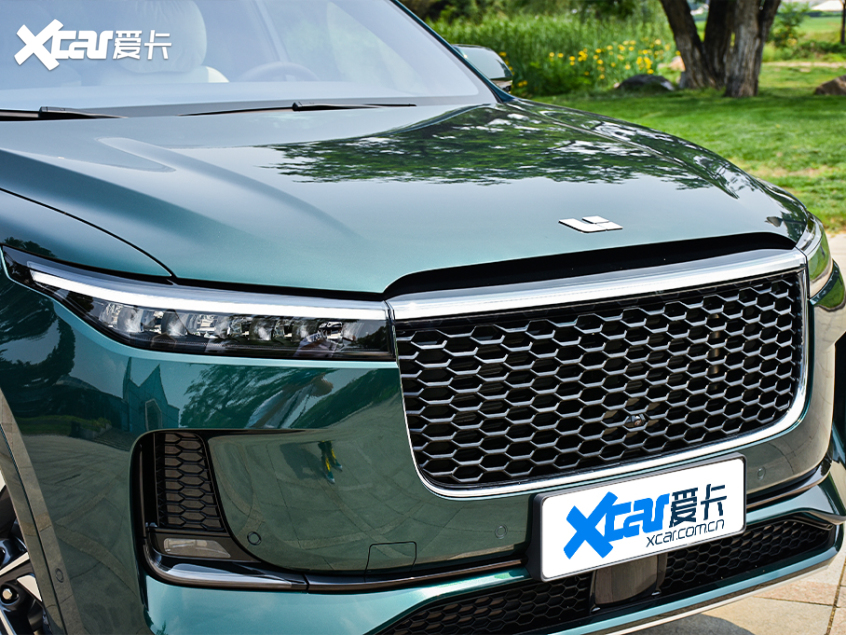 實拍體驗新款理想ONE