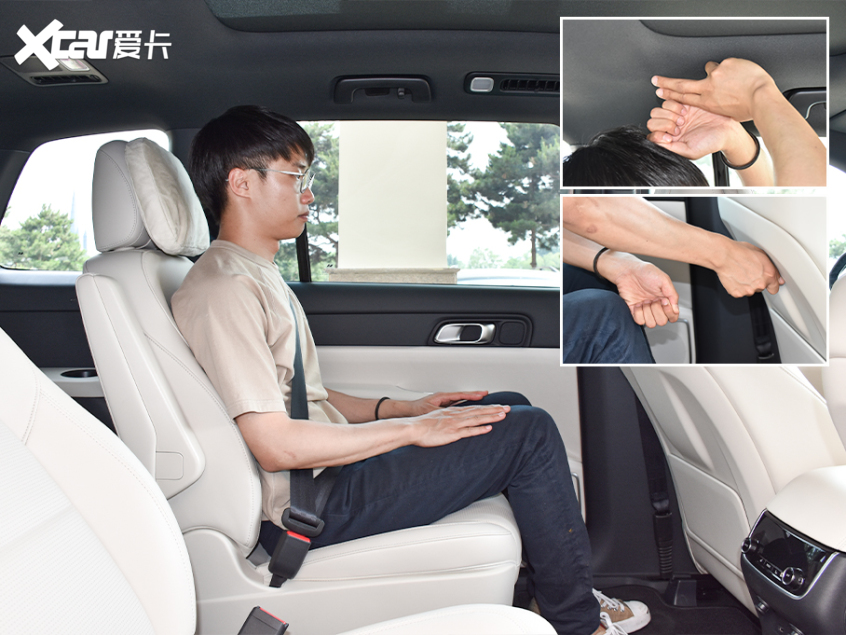 實拍體驗新款理想ONE