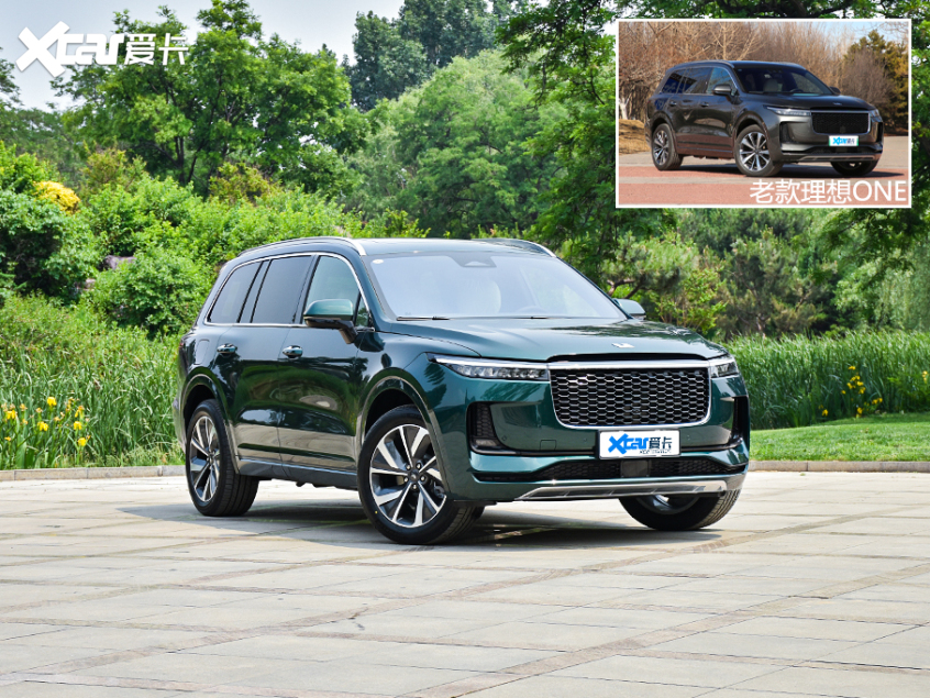 實拍體驗新款理想ONE