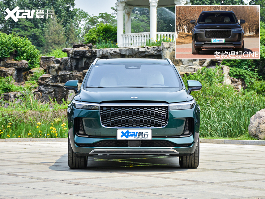 實拍體驗新款理想ONE