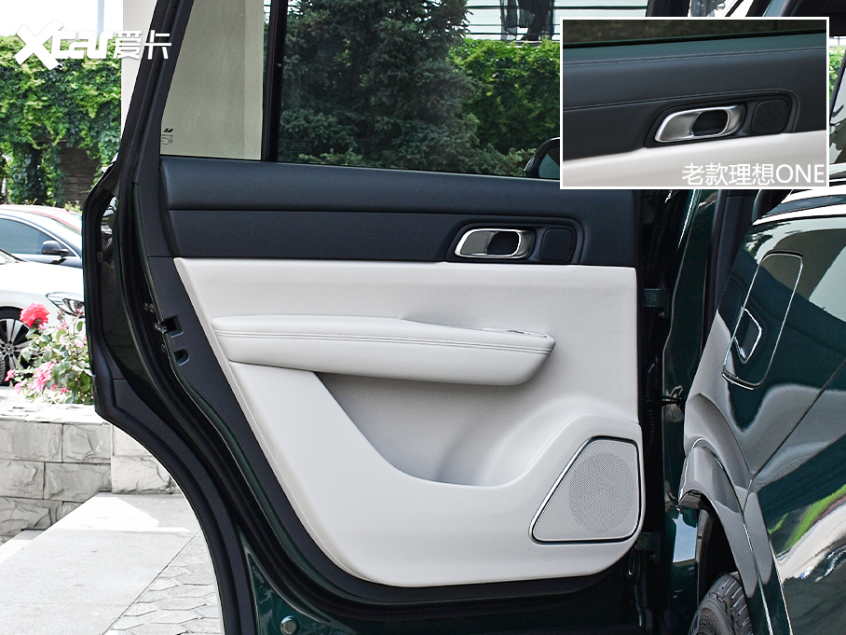 實拍體驗新款理想ONE