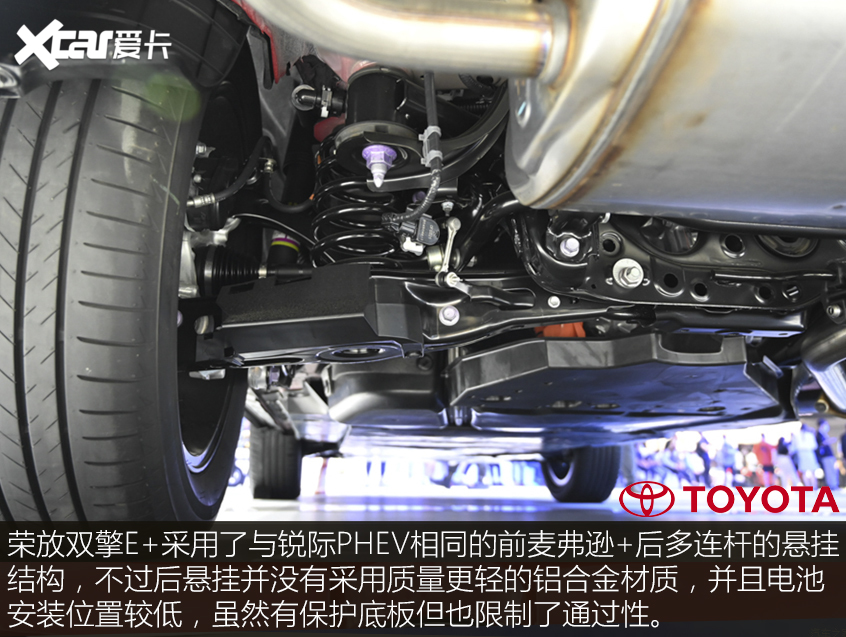 空間/動力｜銳際PHEV更勝一籌