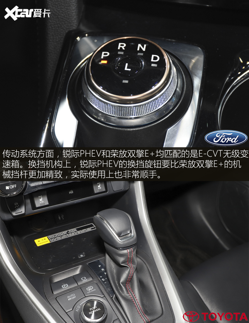 空間/動力｜銳際PHEV更勝一籌