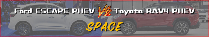 空間/動力｜銳際PHEV更勝一籌