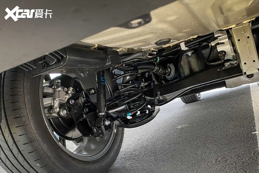 豐田(進(jìn)口)2021款卡羅拉CROSS