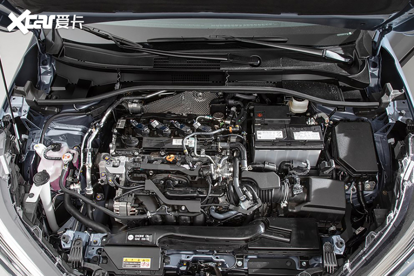 豐田(進(jìn)口)2021款卡羅拉CROSS