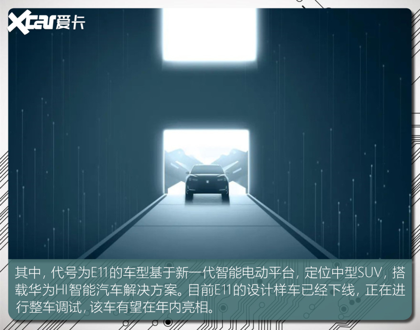 細(xì)數(shù)搭載華為技術(shù)的車型