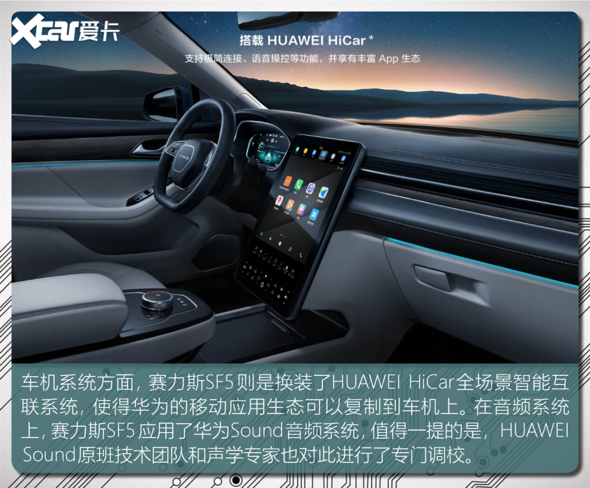 細(xì)數(shù)搭載華為技術(shù)的車型