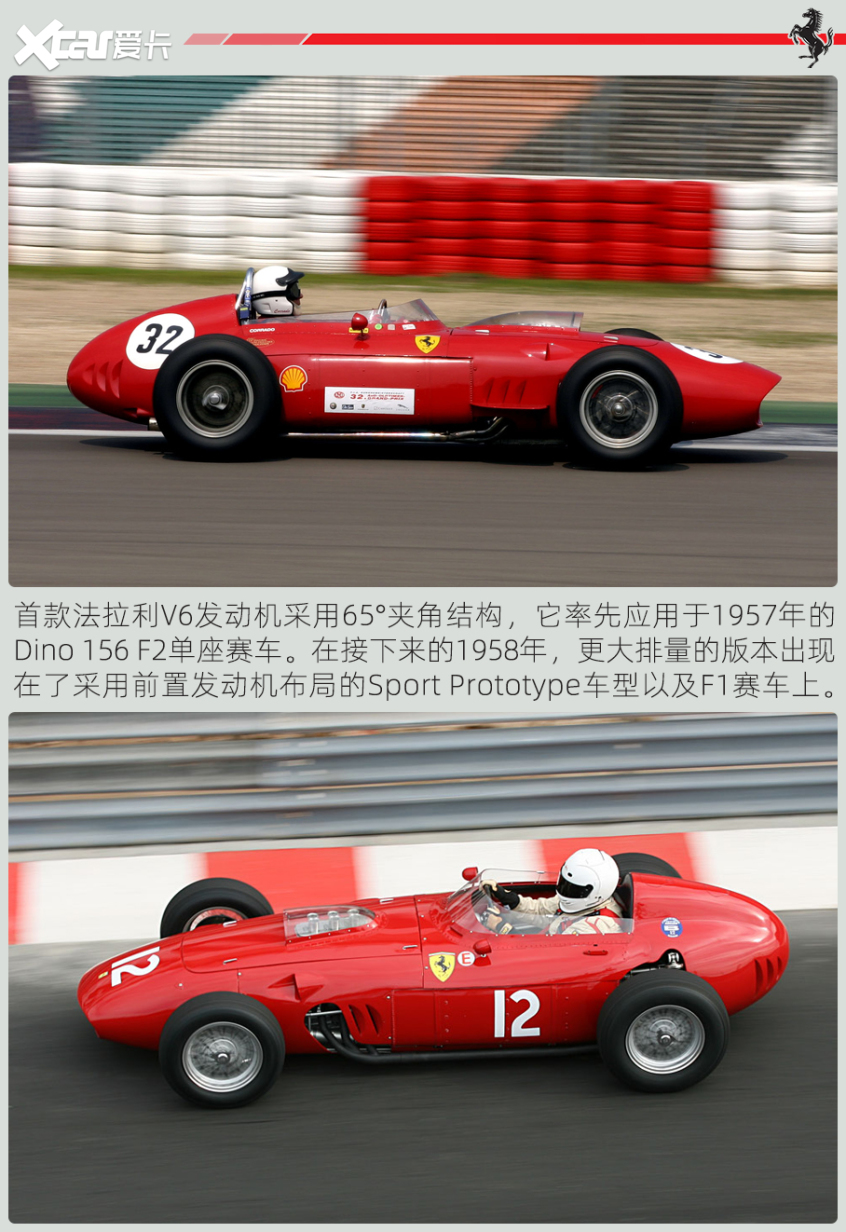 图解法拉利296 GTB