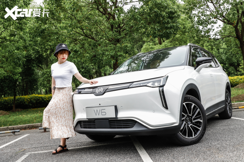 威馬W6