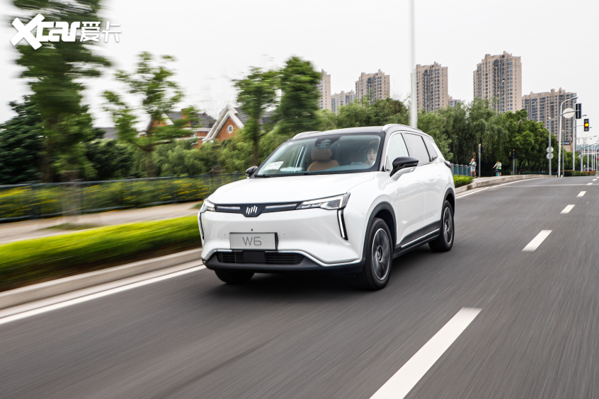 威馬W6