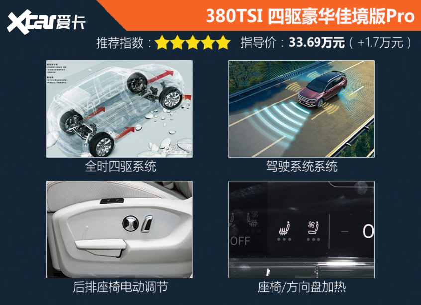 一汽-大眾2021款TALAGON