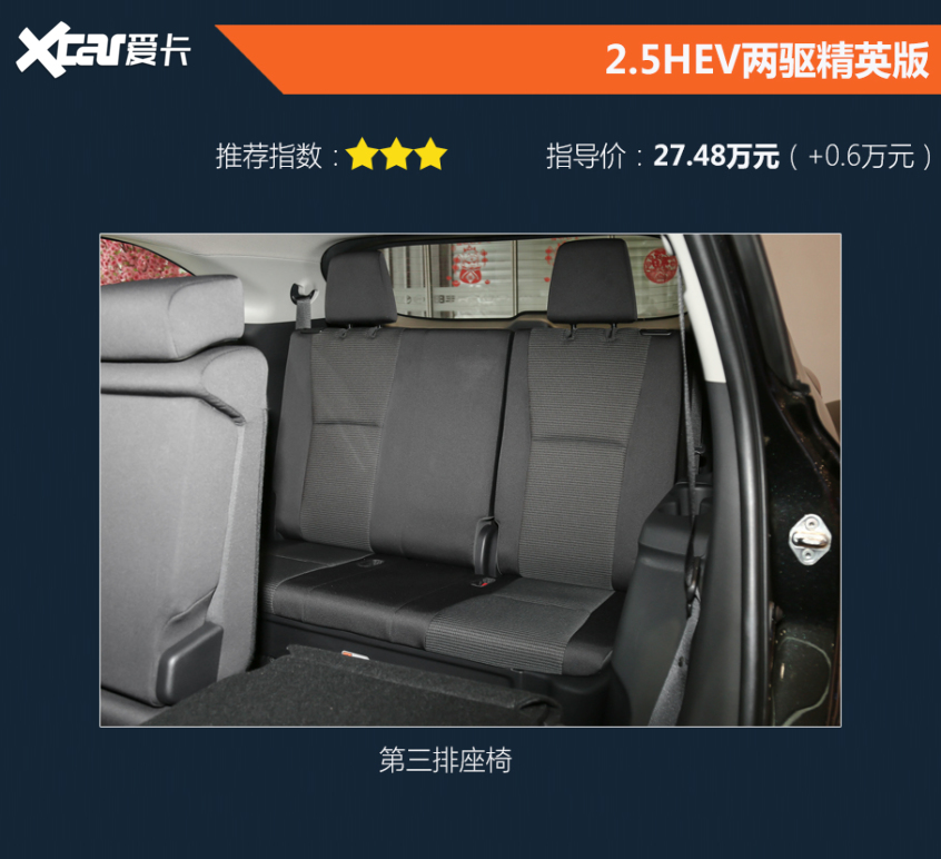 廣汽豐田2021款漢蘭達 雙擎